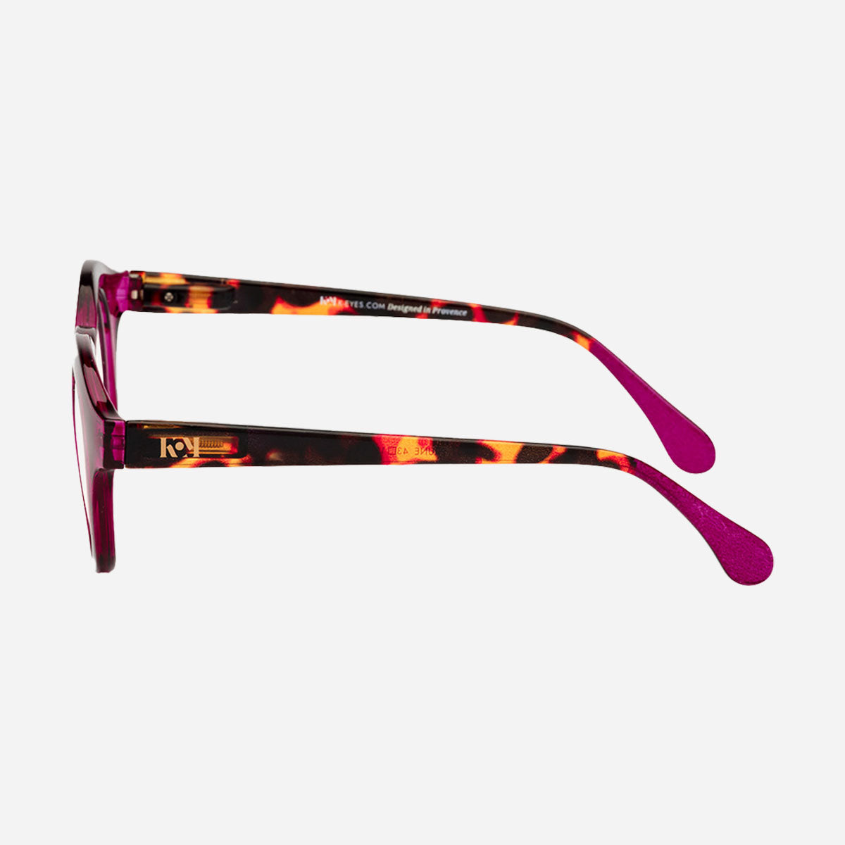 lunettes-de-lecture-rondes-mixte-presbyte-rose-K37-prune