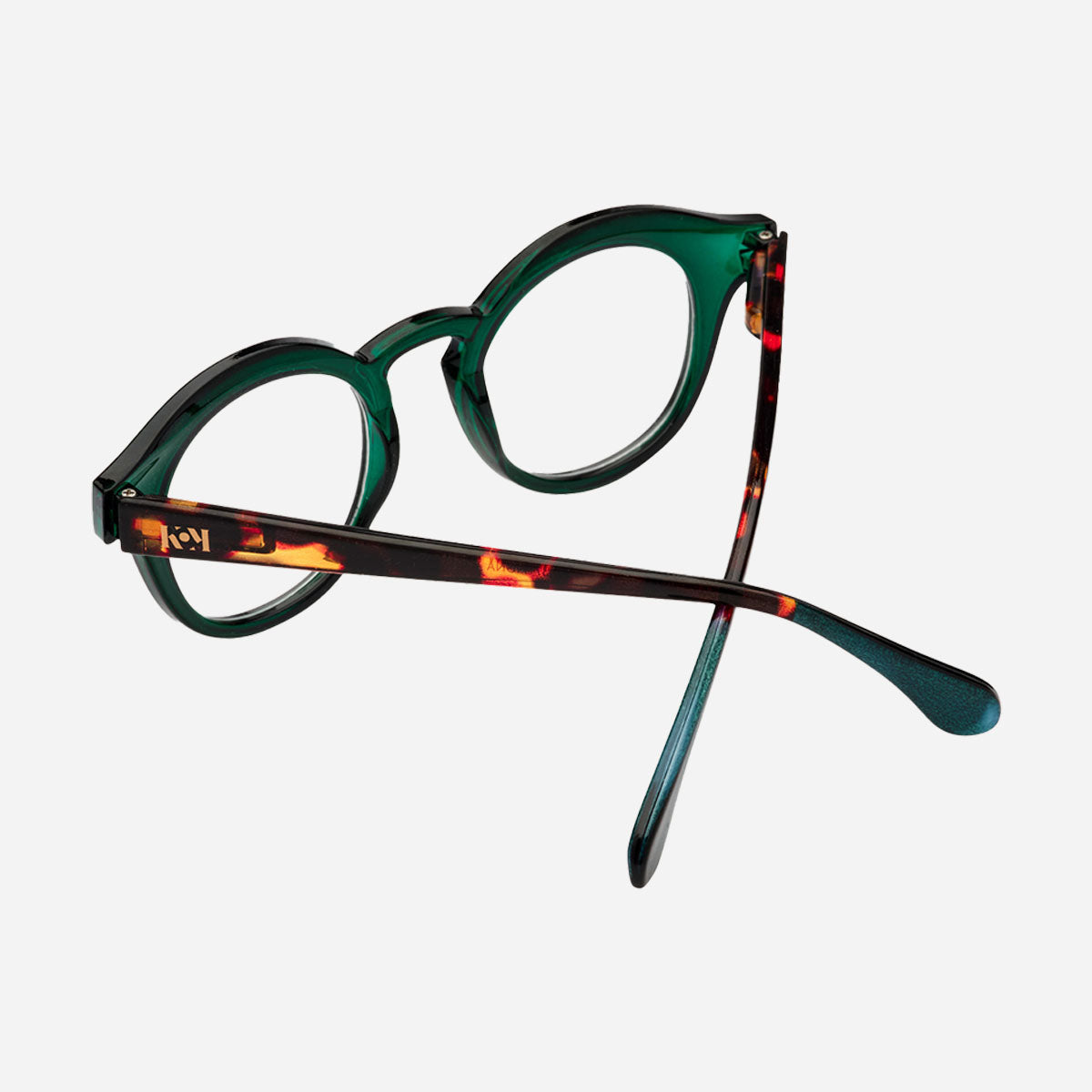 lunettes-de-lecture-rondes-mixte-presbyte-vert-K37-pigna