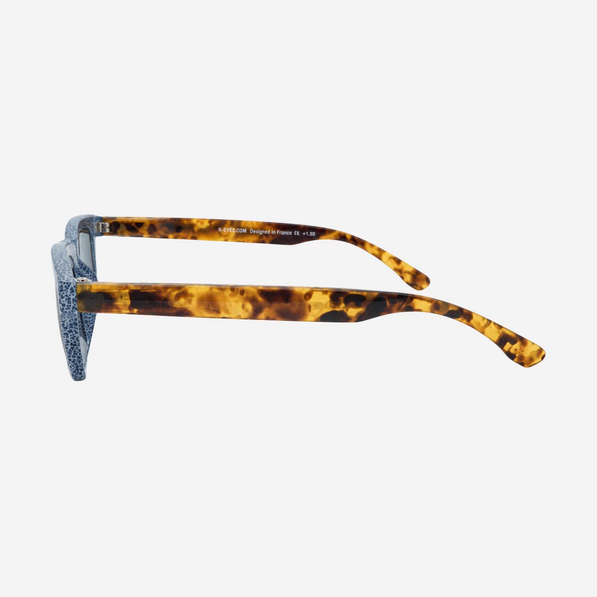 Lunettes de lecture solaires rectangulaires unisexes, avec verres teintés catégorie 2 pour homme et femme, idéales pour lire en extérieur.