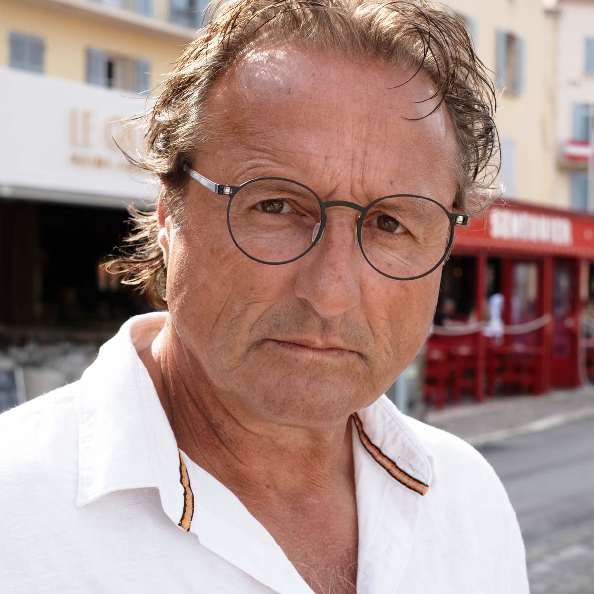 lunettes-de-lecture-multi-distance-anti-lumière-bleue-ronde-titanium-readers-blue-light-filter-unisex-round-N11-titane