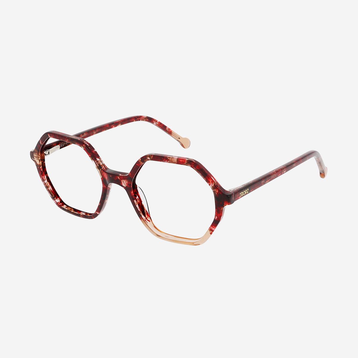 lunettes-de-lecture-multi-distance-correction-evolutive-octogonal-rouge-readers-vision-red-N24-corail