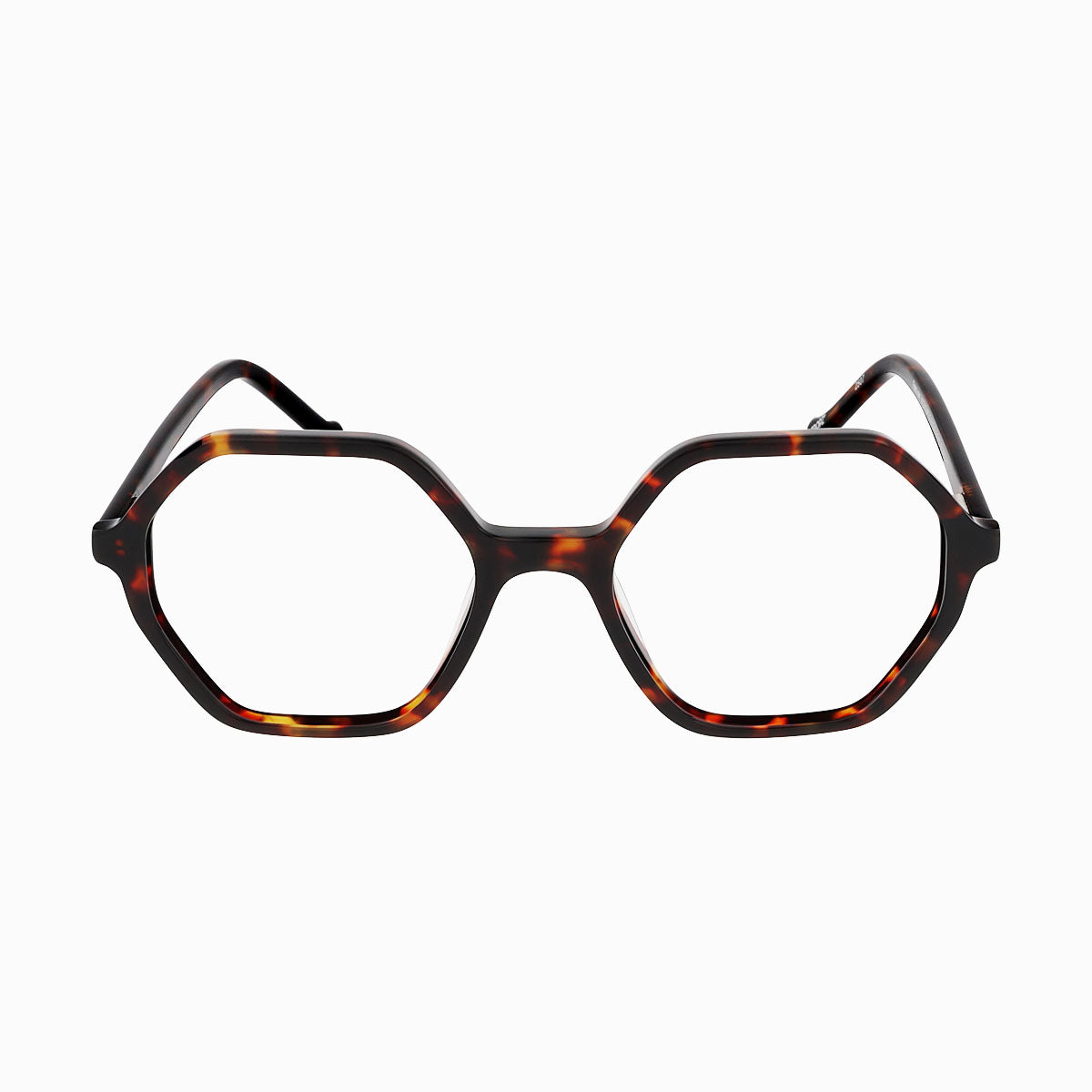 lunettes-de-lecture-multi-distance-correction-evolutive-octogonal-écaille-readers-vision-tortoiseshell-N24-turtle