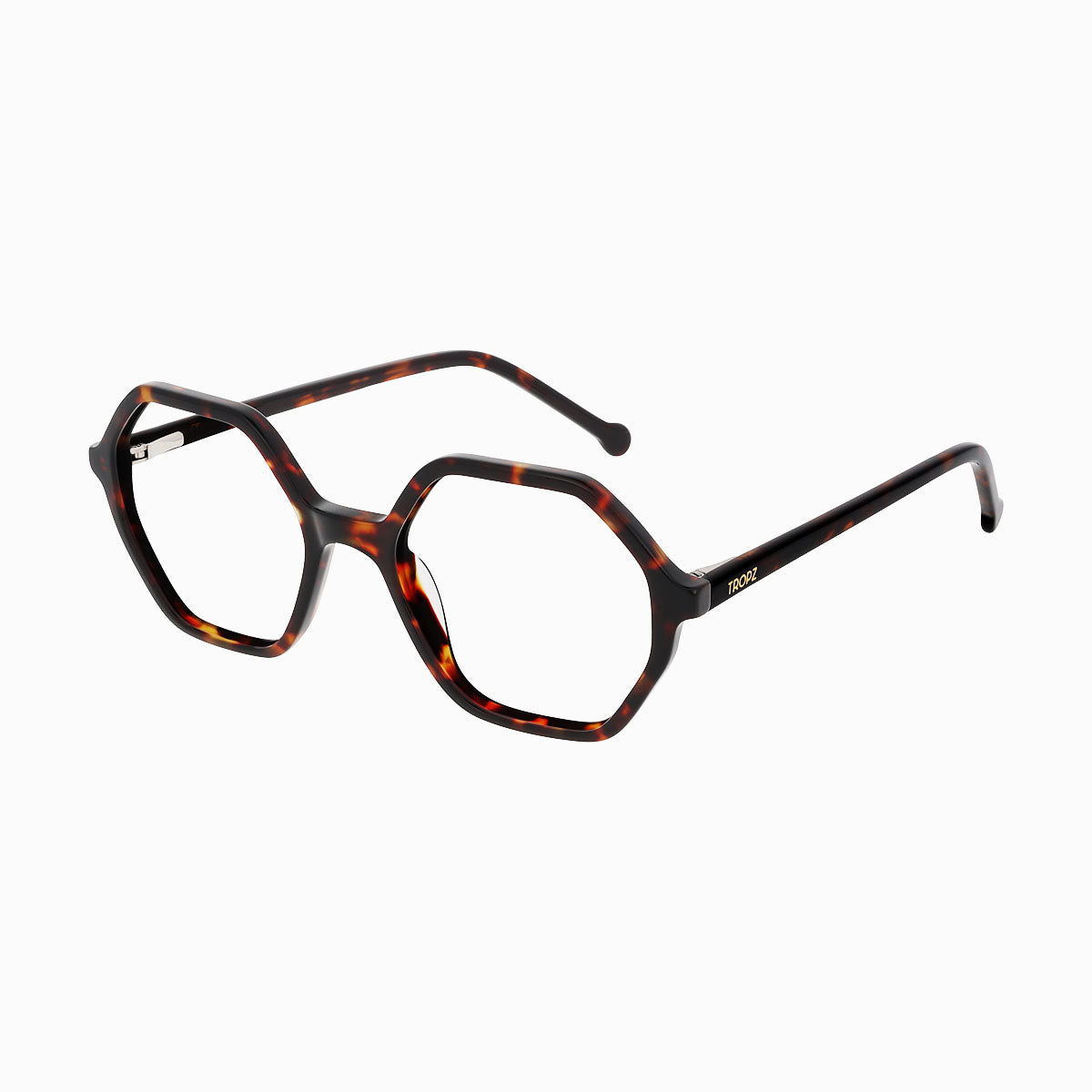 lunettes-de-lecture-multi-distance-correction-evolutive-octogonal-écaille-readers-vision-tortoiseshell-N24-turtle