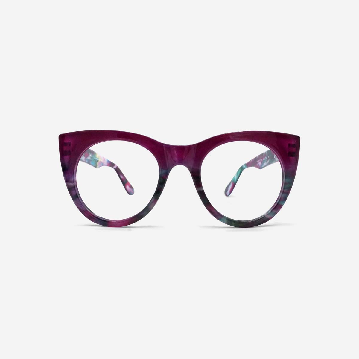 Lunettes de lecture papillon Femme Design original