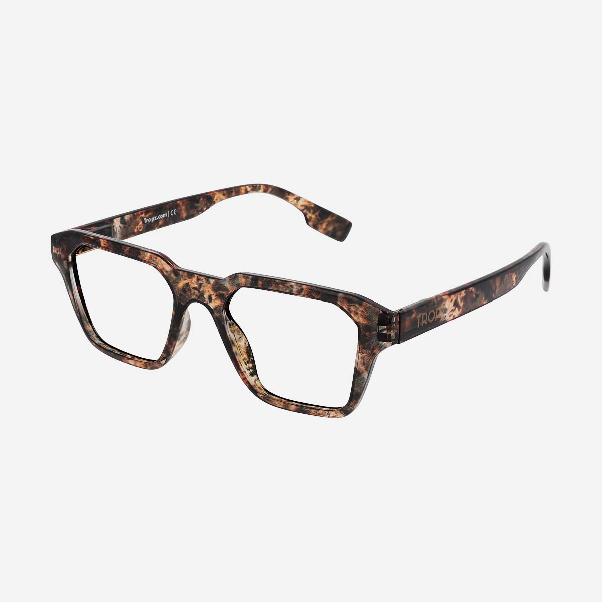 T46 - Lunettes de lecture TROPZ