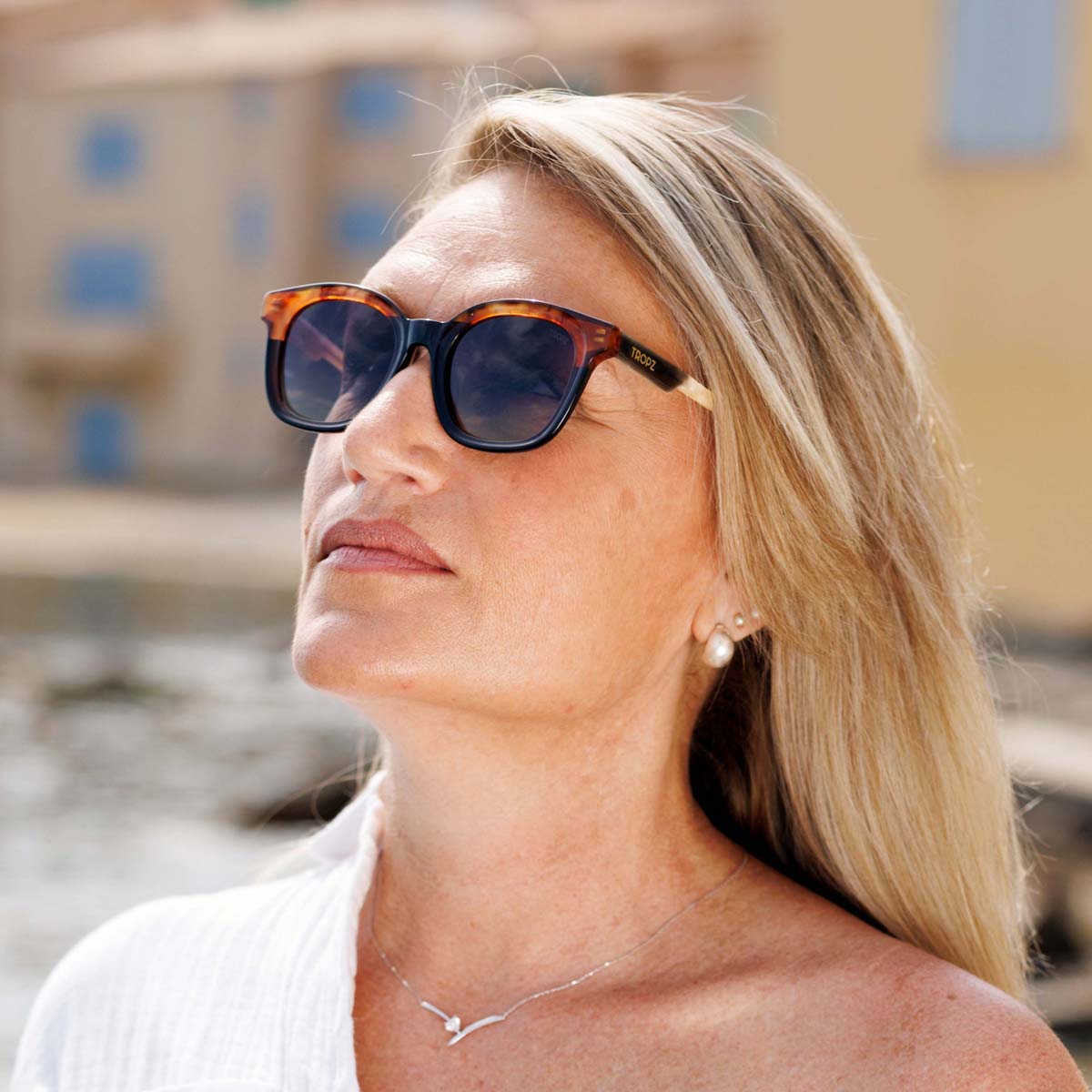 N°16 Lunettes de soleil Haut de gamme