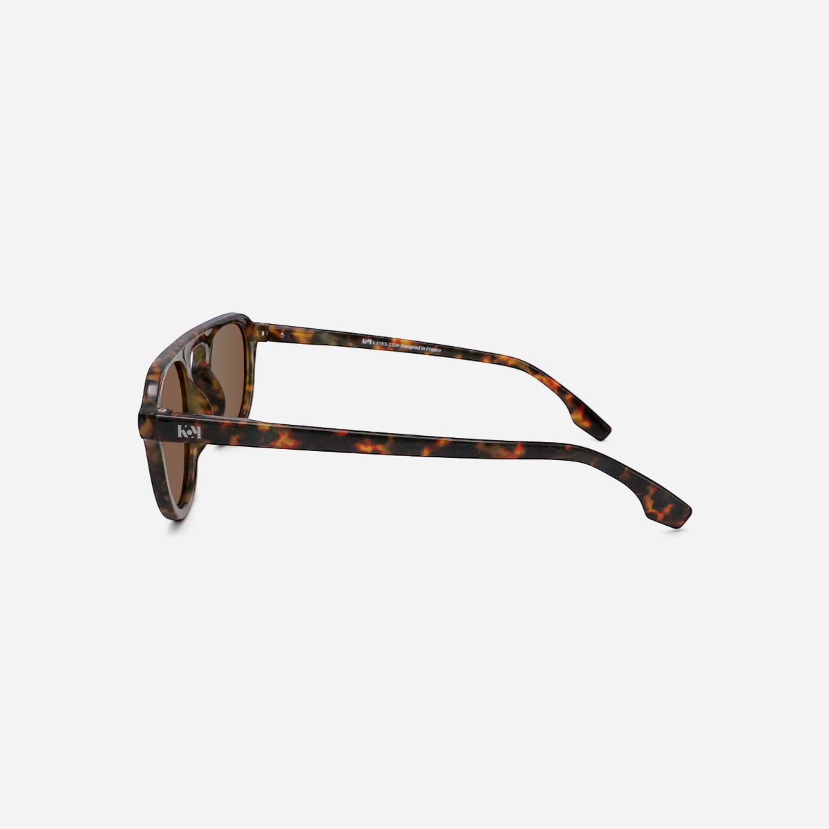 K34 Lunettes de soleil aviateur Homme K EYES