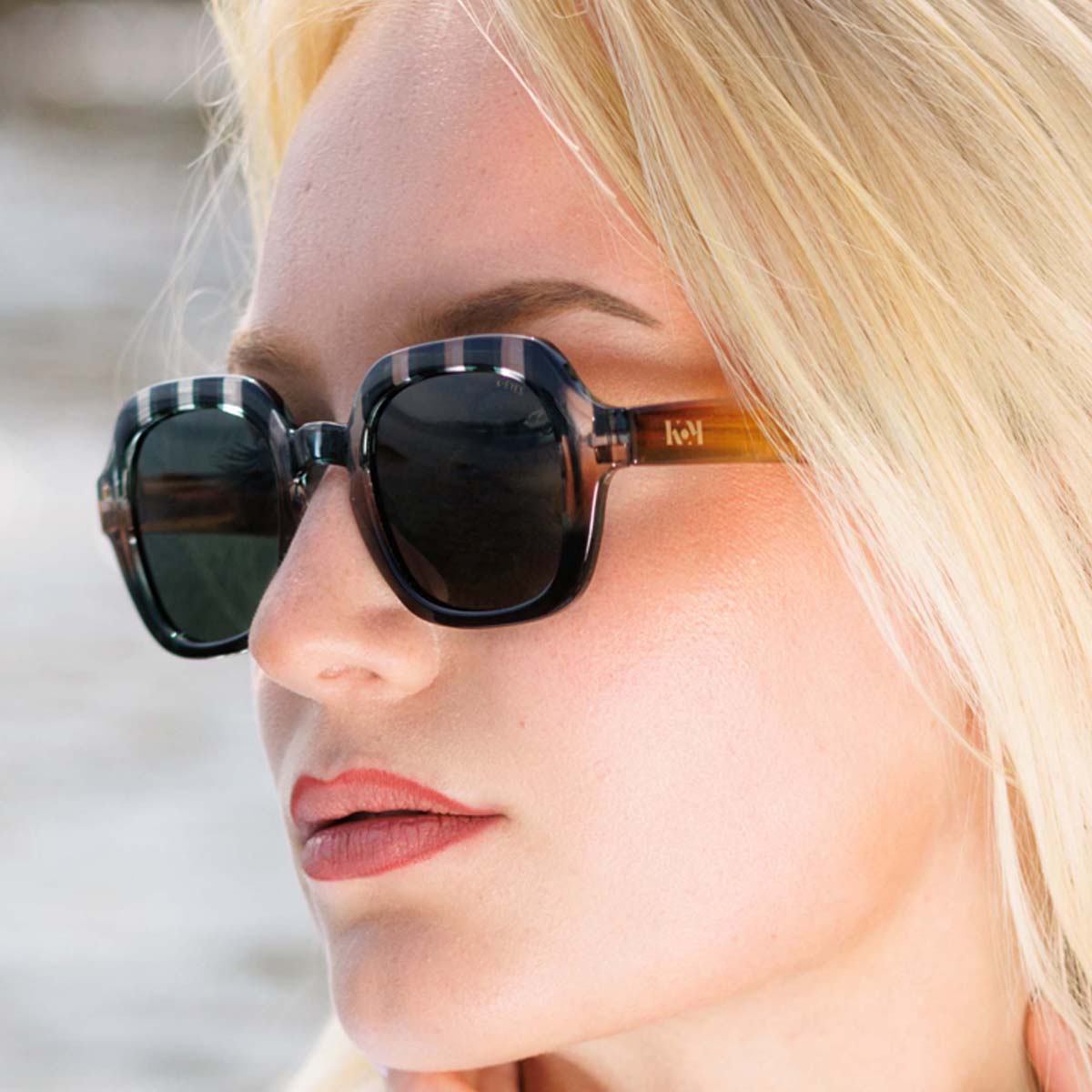 Lunettes De Soleil Polarisées BFG Mellyfishing – Goodr, Accessoire Mode
