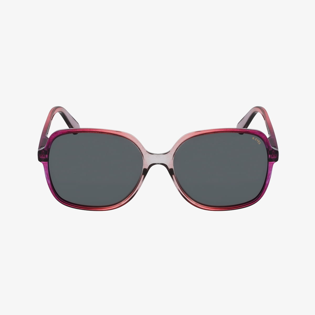 lunettes-de-soleil-original-polarisées-rose-oversized-monture-fine-rectangulaire-sunglasses-polarized-rectangular-pink-thin-frame-K43-berry