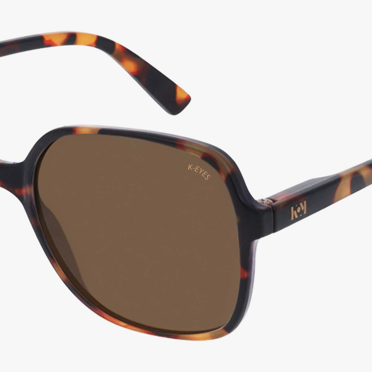 lunettes-de-soleil-original-polarisées-écaille-oversized-monture-fine-rectangulaire-sunglasses-polarized-rectangular-tortoiseshell-thin-frame-K43-turtle