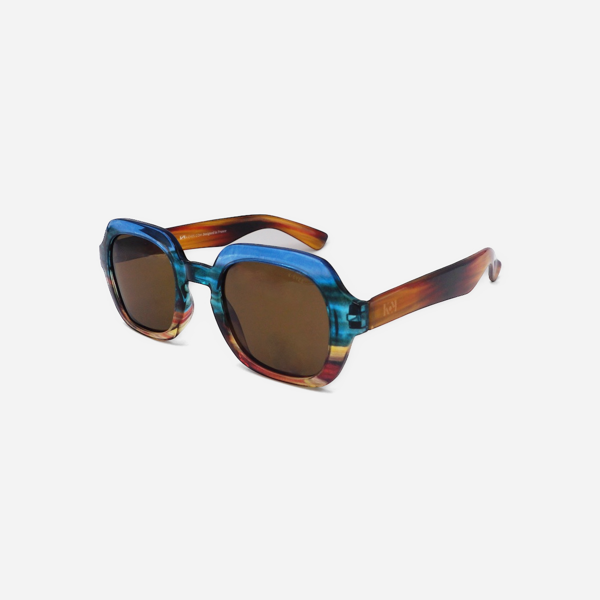 Lunettes de soleil polarisées femme Design qualité