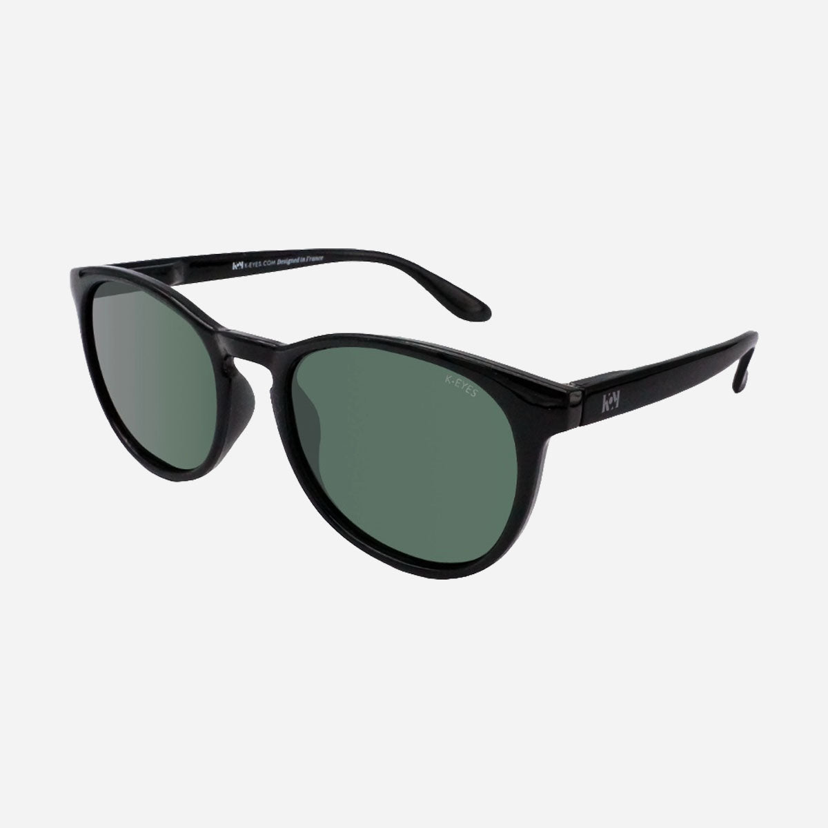 lunettes-de-soleil-monture-fine-mixte-protection-uv-polarisées-sunglasses-polarized-thin-frame-unisex-k20-sp-black