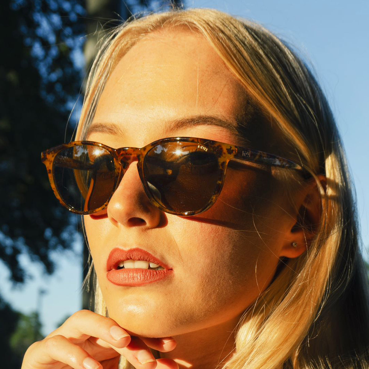 Lunettes de soleil Polaroid PLD-7046-S 08A/M9