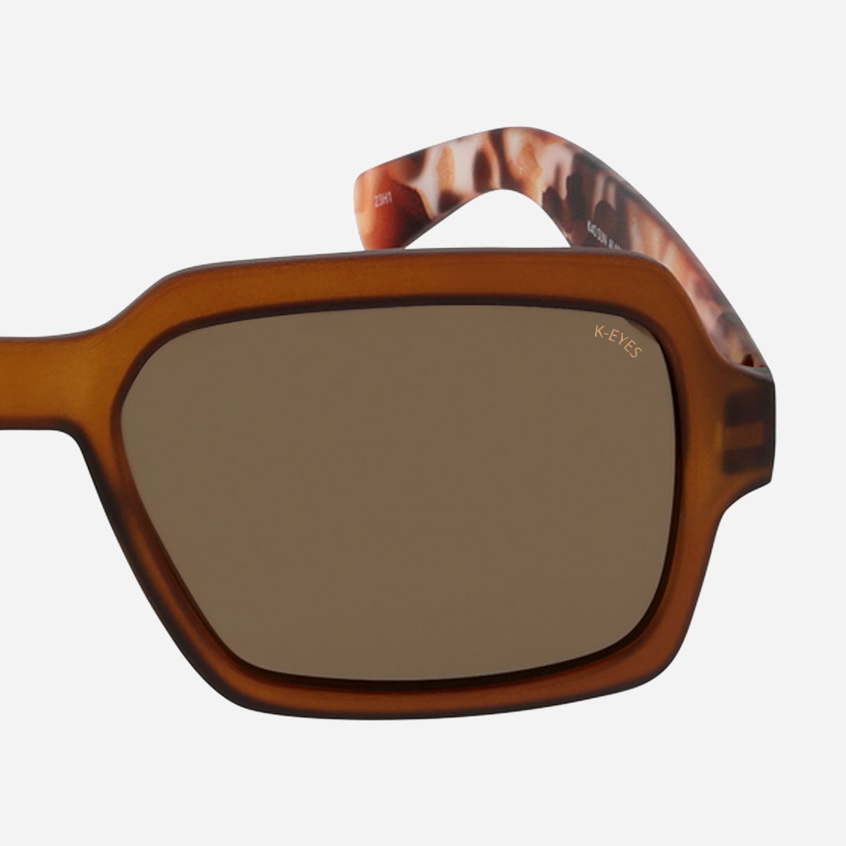 lunettes-de-soleil-mixte-protection-uv-rectangulaire-marron-sunglasses-polarized-unisex-rectangular-brown-k40-sp-cigale