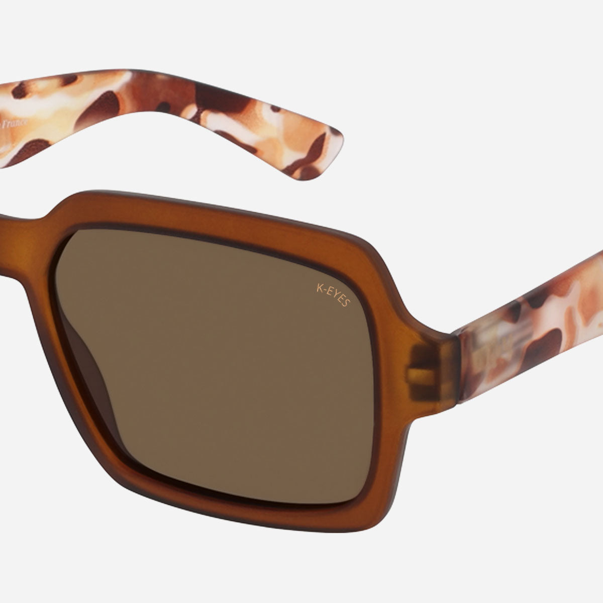 lunettes-de-soleil-mixte-protection-uv-rectangulaire-marron-sunglasses-polarized-unisex-rectangular-brown-k40-sp-cigale