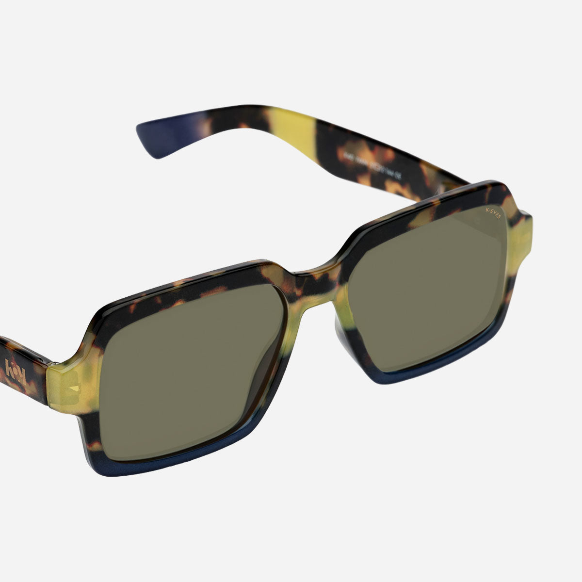 lunettes-de-soleil-mixte-protection-uv-rectangulaire-écaille-sunglasses-polarized-unisex-rectangular-
tortoiseshell-k40-sp-citrus