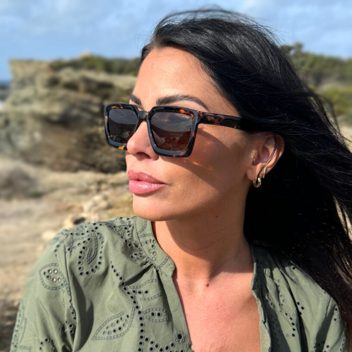 Roberto Cavalli Lunettes de soleil Mixte Roberto Cavalli Lunettes de soleil Mixte