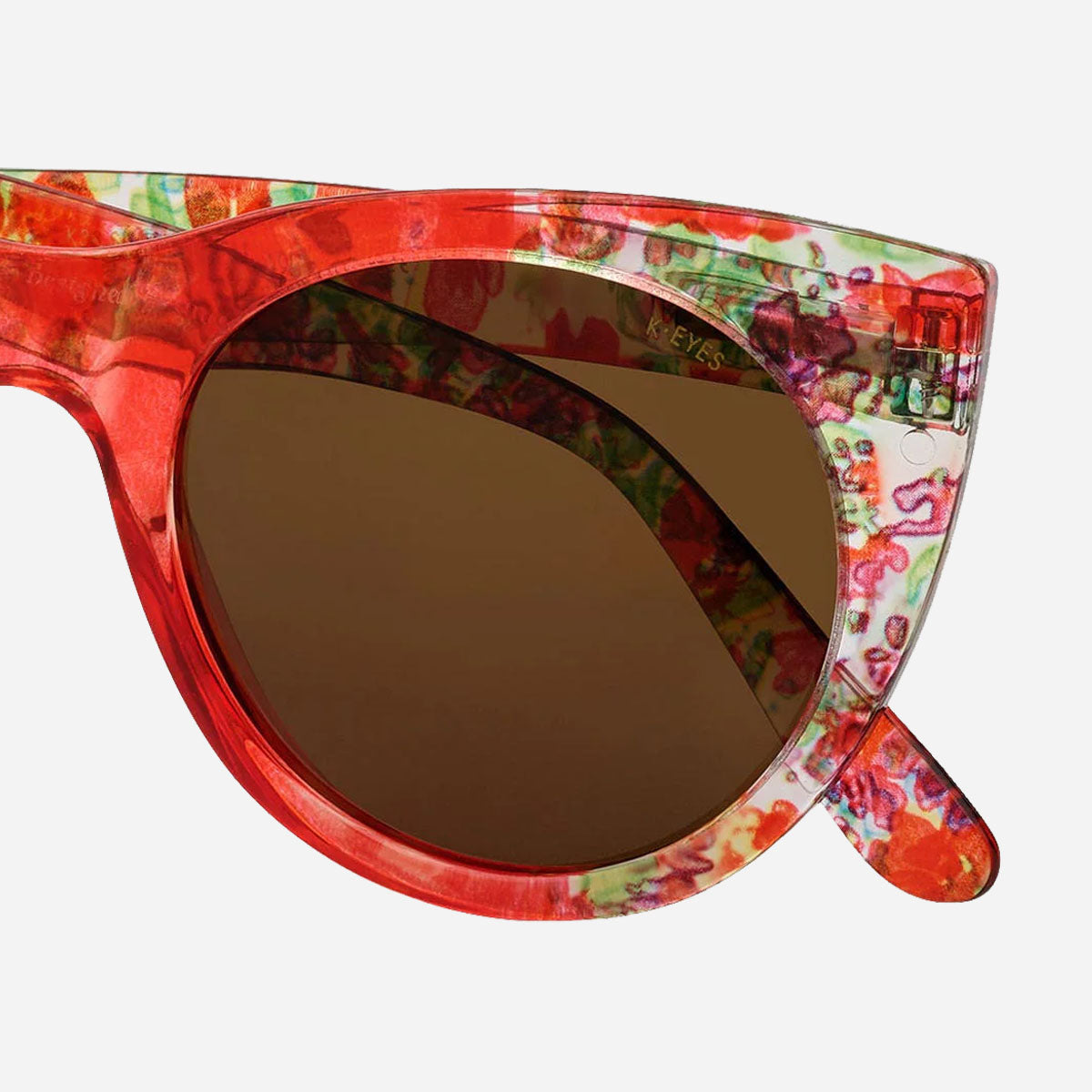 lunettes-de-soleil-femme-papillon-protection-uv-originale-rouge-fleur-women-sunglasses-polarised-
red-K38-sp-flower