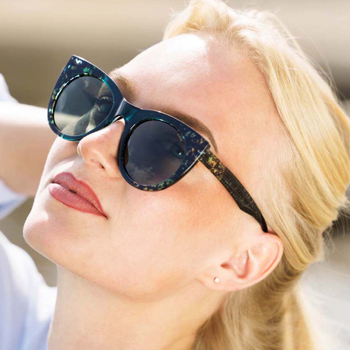 lunettes-de-soleil-femme-papillon-protection-uv-originale-vert-floral-women-sunglasses-polarised-
green-flower-K38-SP-matcha