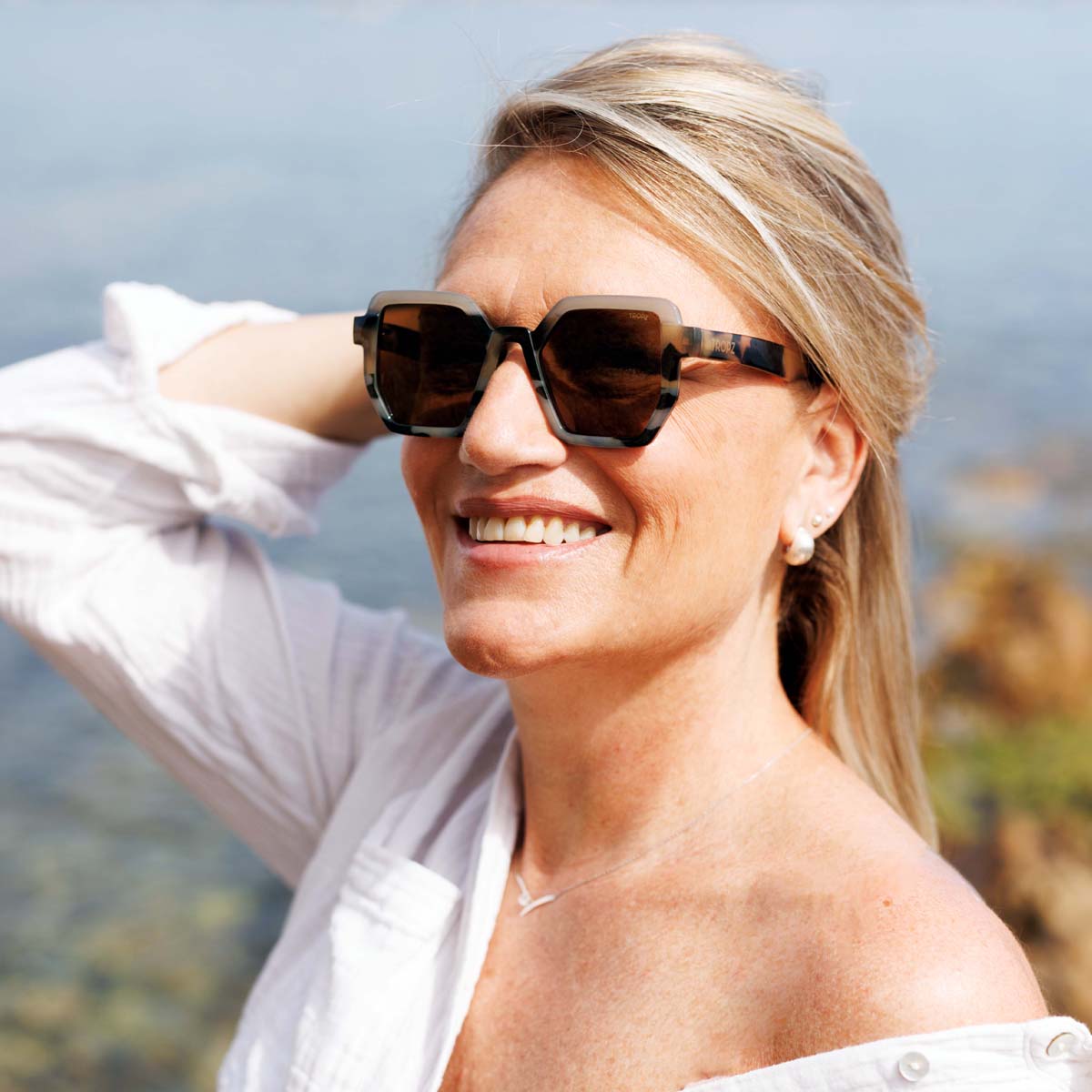 #K42 - Lunettes de soleil polarisées