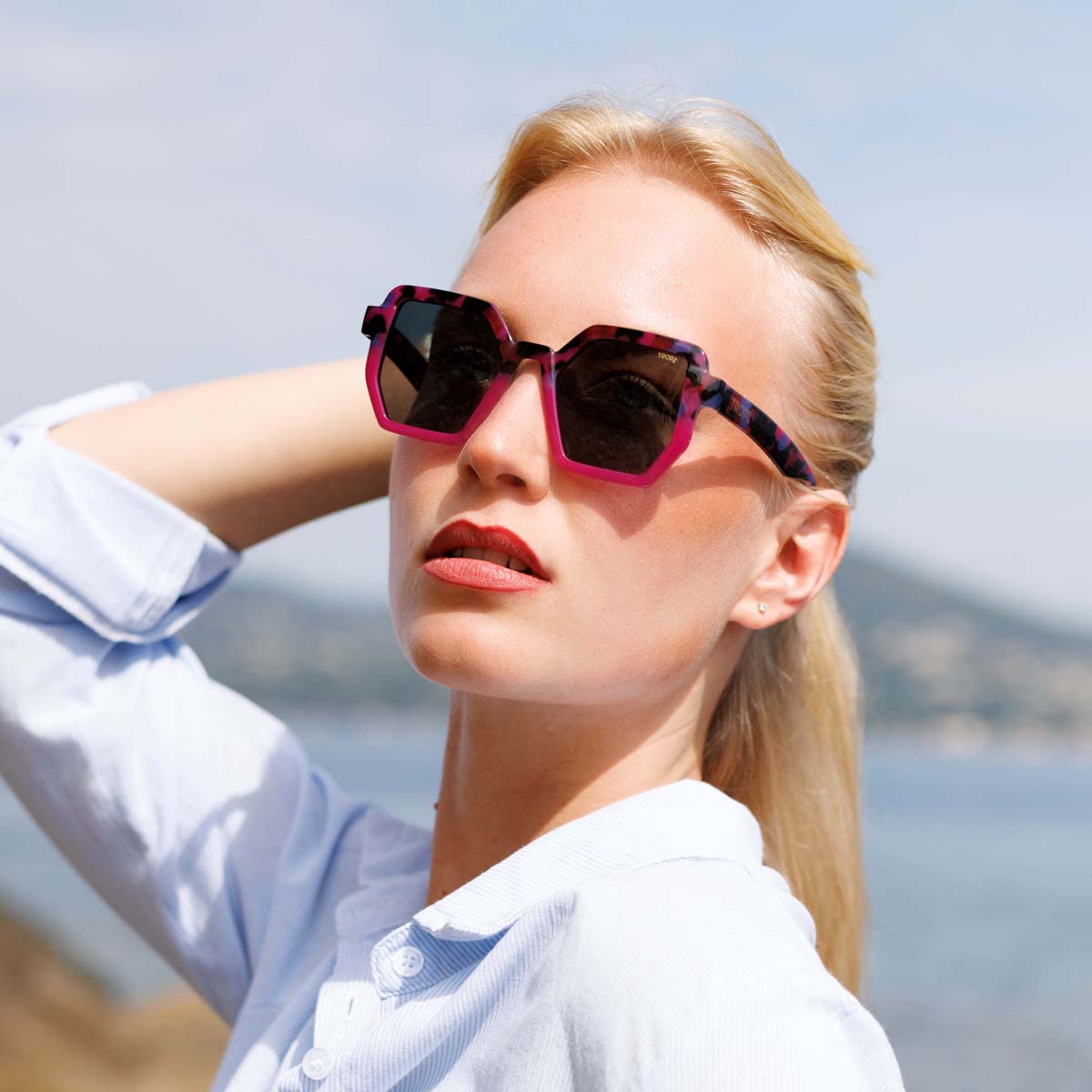 #K42 - Lunettes de soleil polarisées