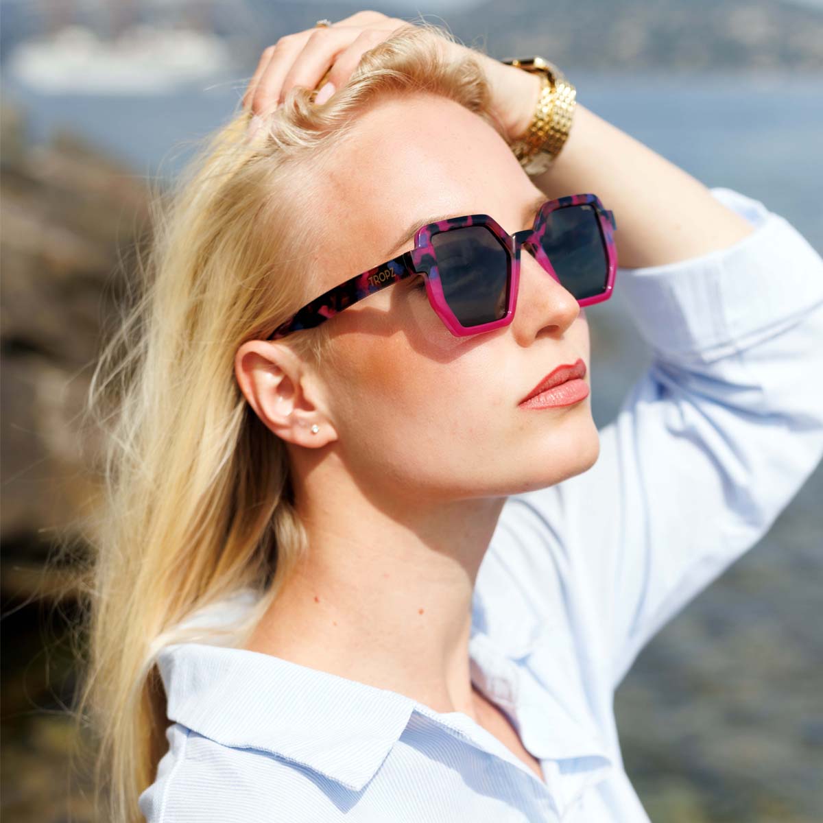 #K42 - Lunettes de soleil polarisées