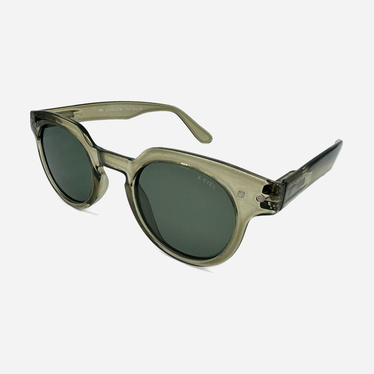 lunettes-de-soleil-homme-femme-vert-transparent-protection-uv-sunglasses-polarised-unisex-K26-SP-OLIVE