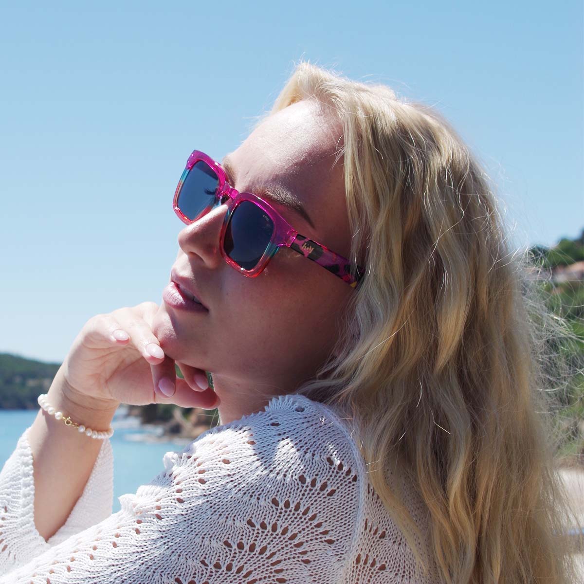 #K35 - Lunettes de soleil polarisées