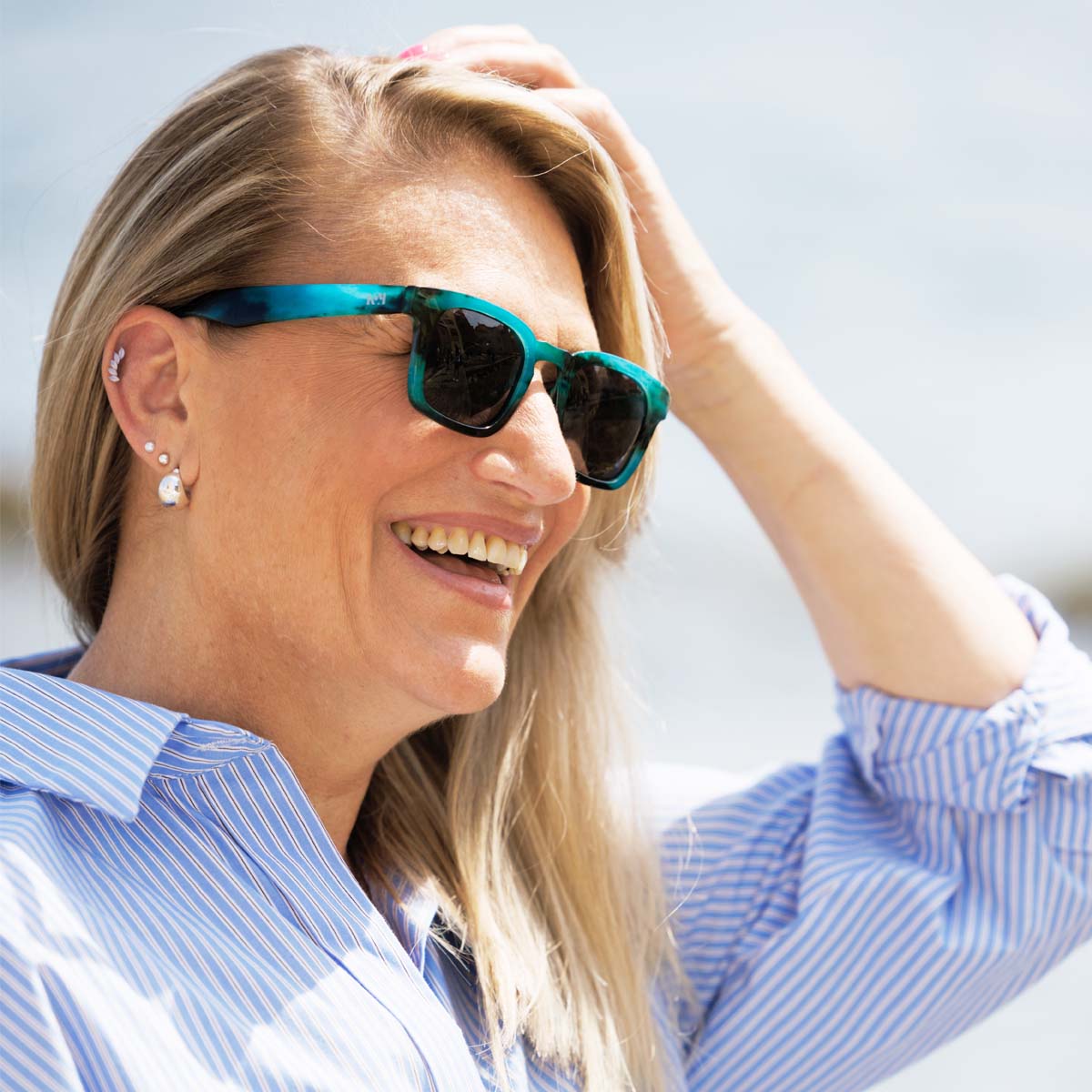 #K35 - Lunettes de soleil polarisées