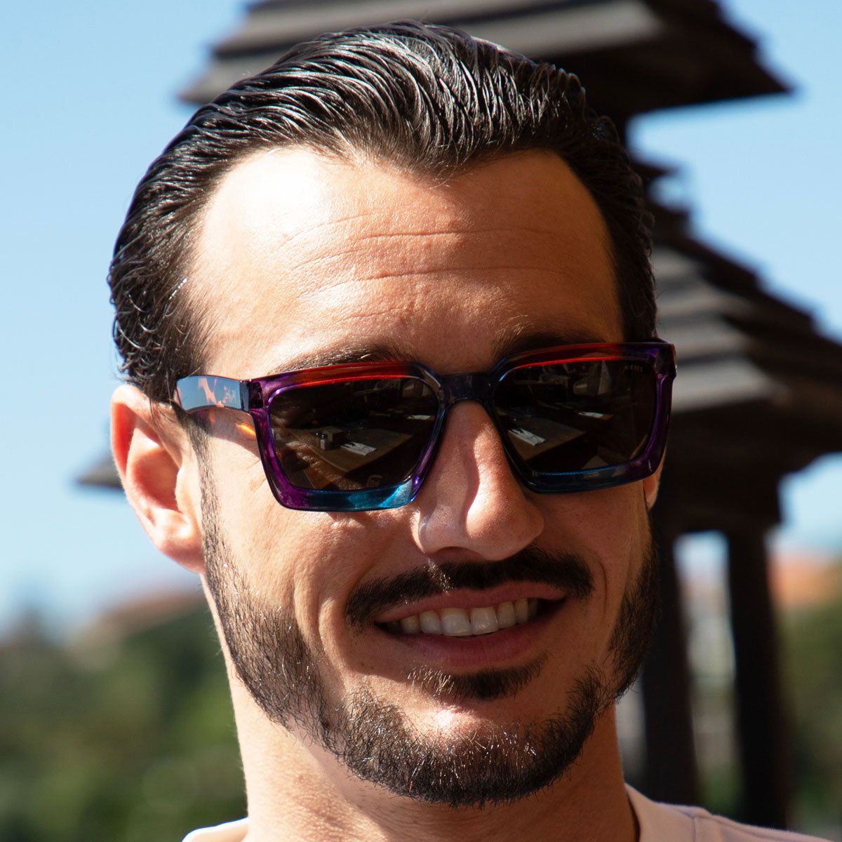 lunettes-de-soleil-homme-femme-polarisées-rectangle-originale-sunglasses-polarized-unisex-rectangular-
red-purple-K41-sky