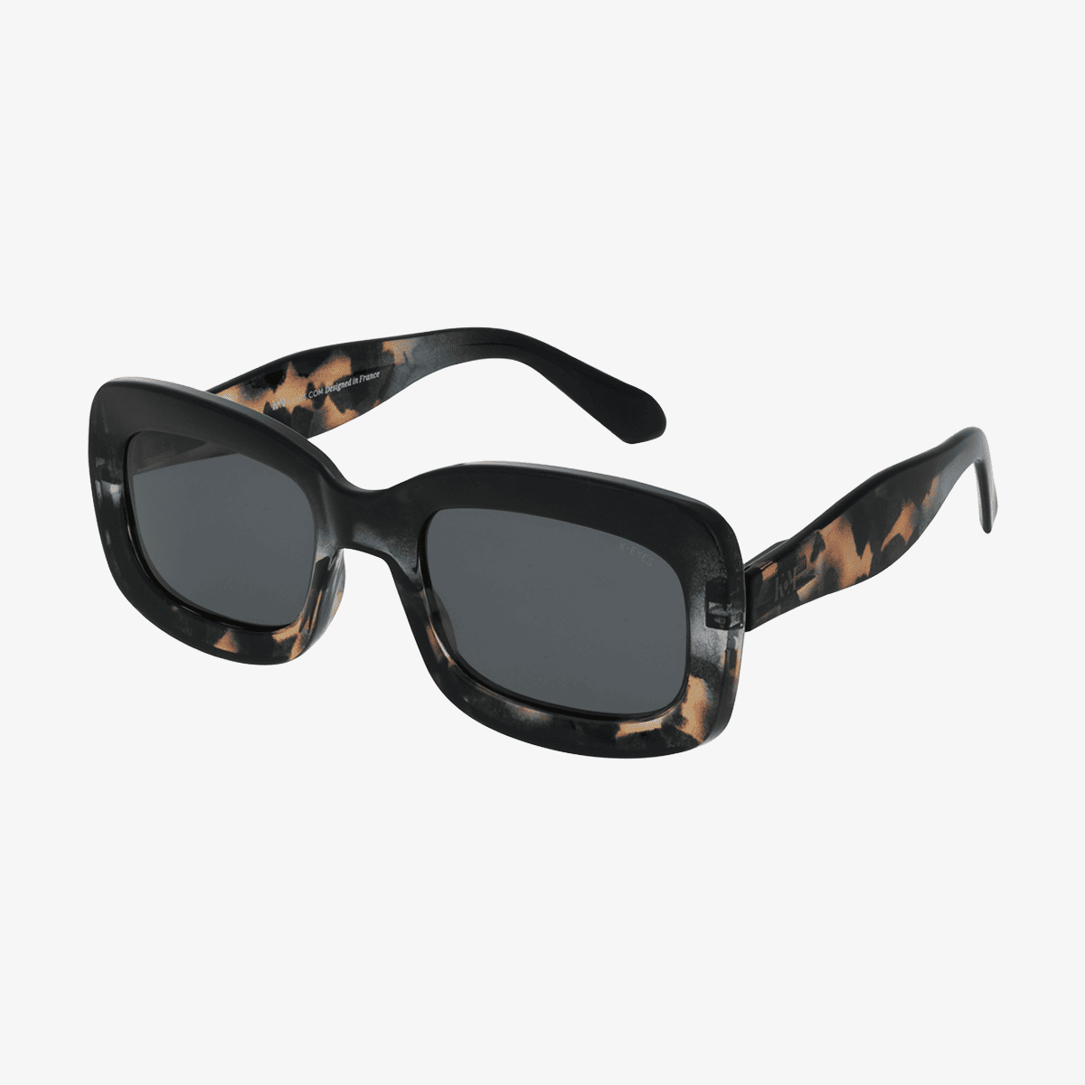 lunettes-de-soleil-rectangle-noir-femme-K44-SP-FAUVE