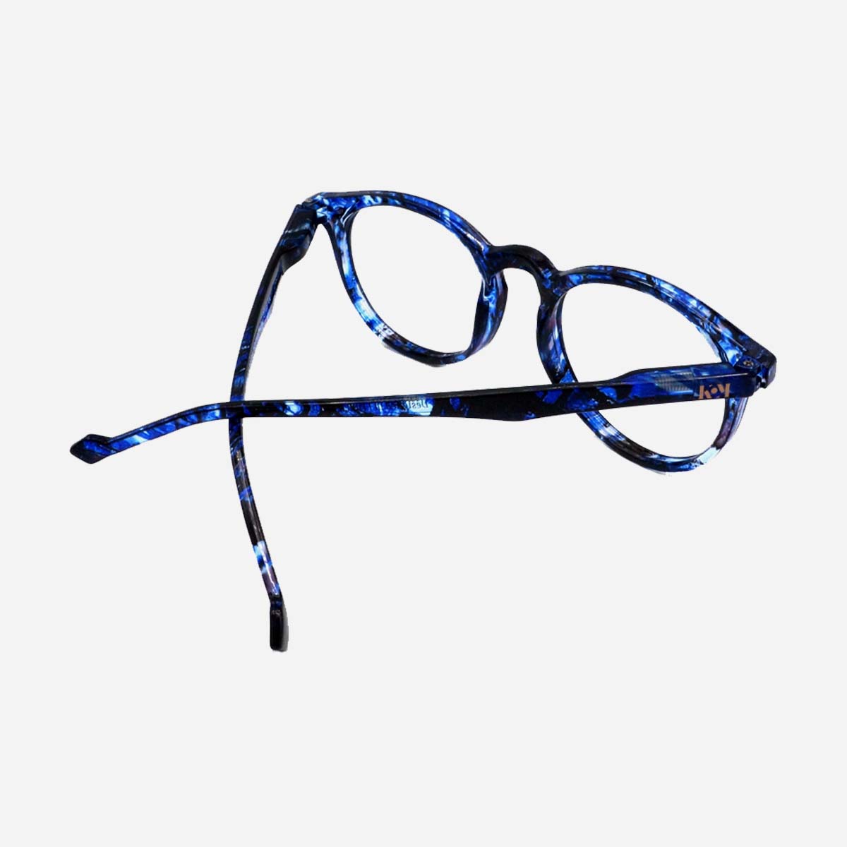 lunettes-filtre-protection-ecran-rond-mixte-adolescent-screen-transparent-glasses-blueblock-unisex-round-k3313-sea