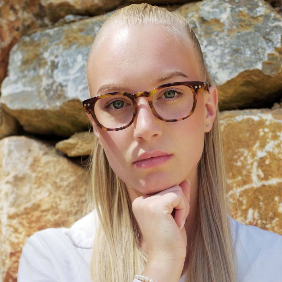 lunettes-de-repos-protection-ecran-monture-epaisse-unisex-rest-glassers-k10-turtle