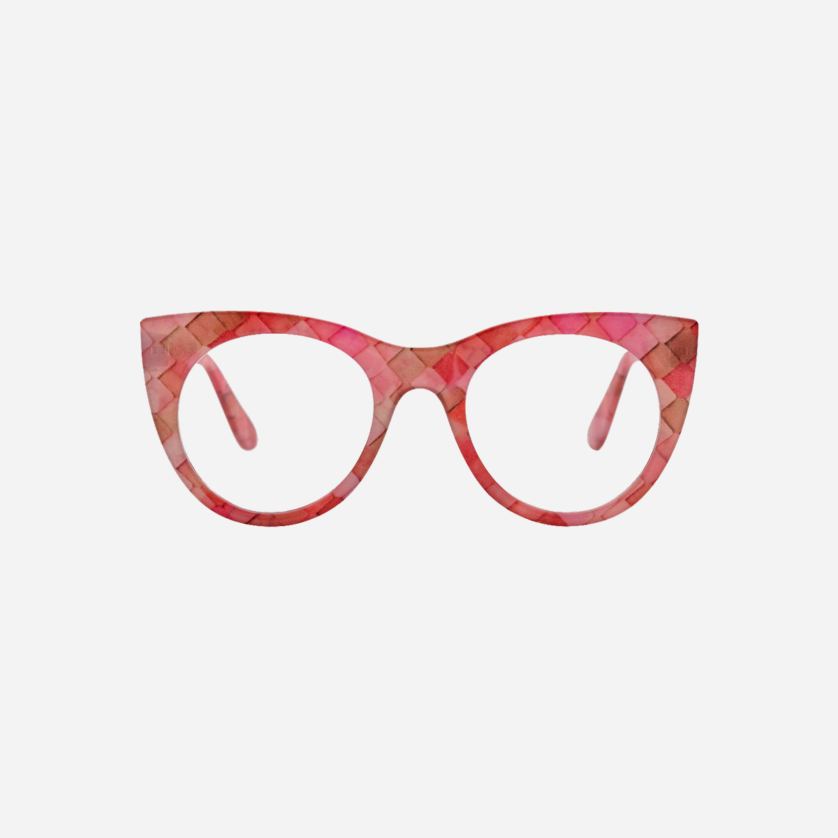Lunettes loupe de lecture papillon femme Originales Design