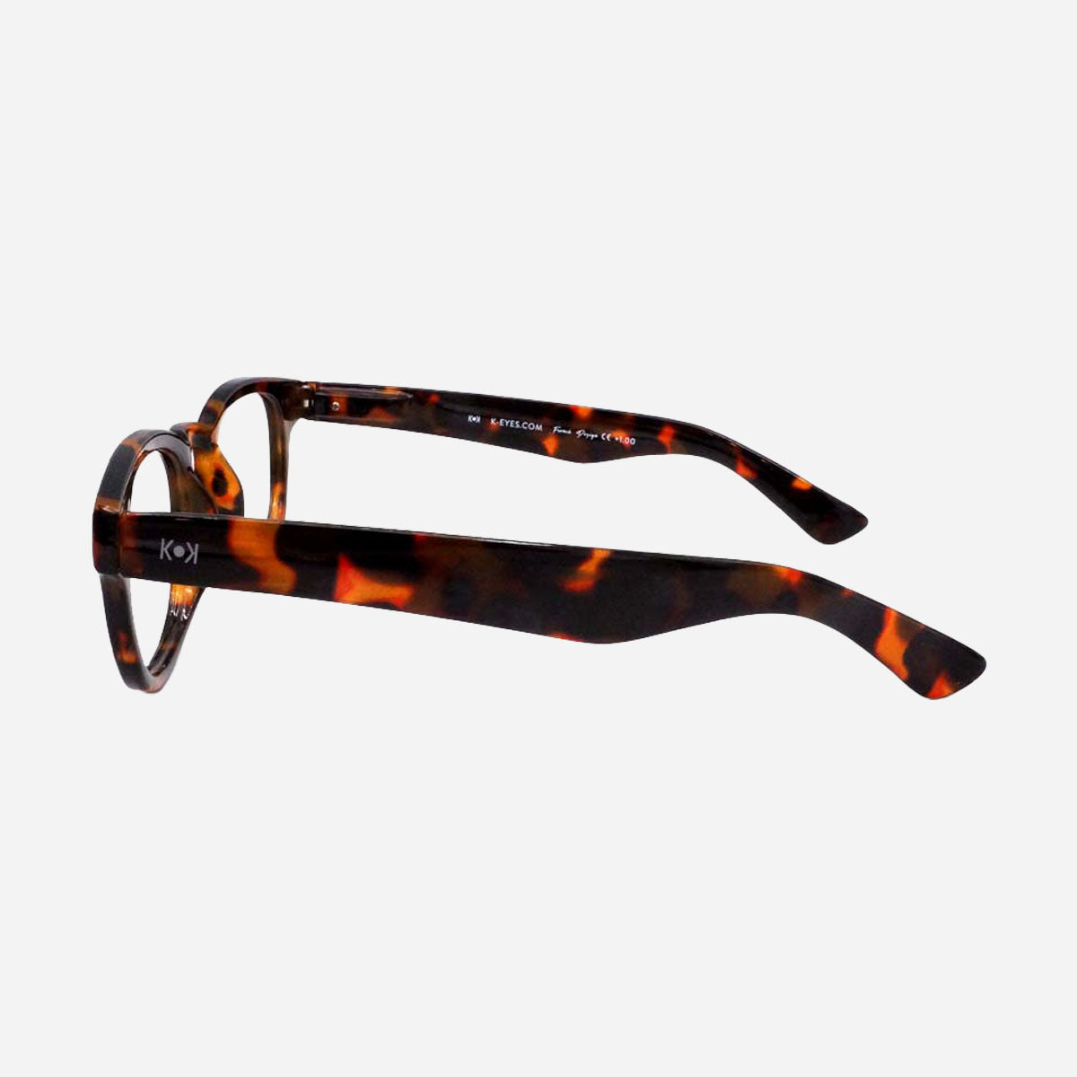 loupe-monture-epaisse-mixte-presbyte-readers-thick-frame-unisex-K10-turtle