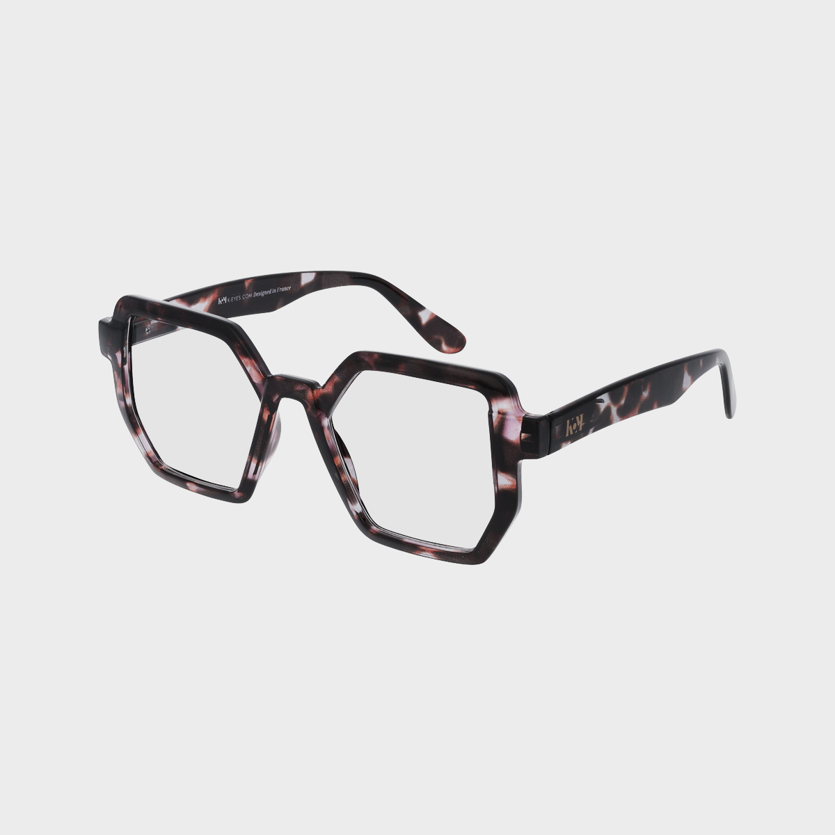 lunettes loupe de lecture - Reading glasses - K42-LATTE-2