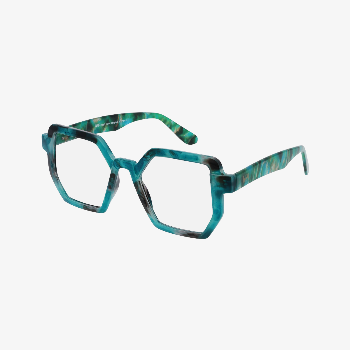 Lunettes loupe de lecture - Reading glasses - K42-MALACHITE-2