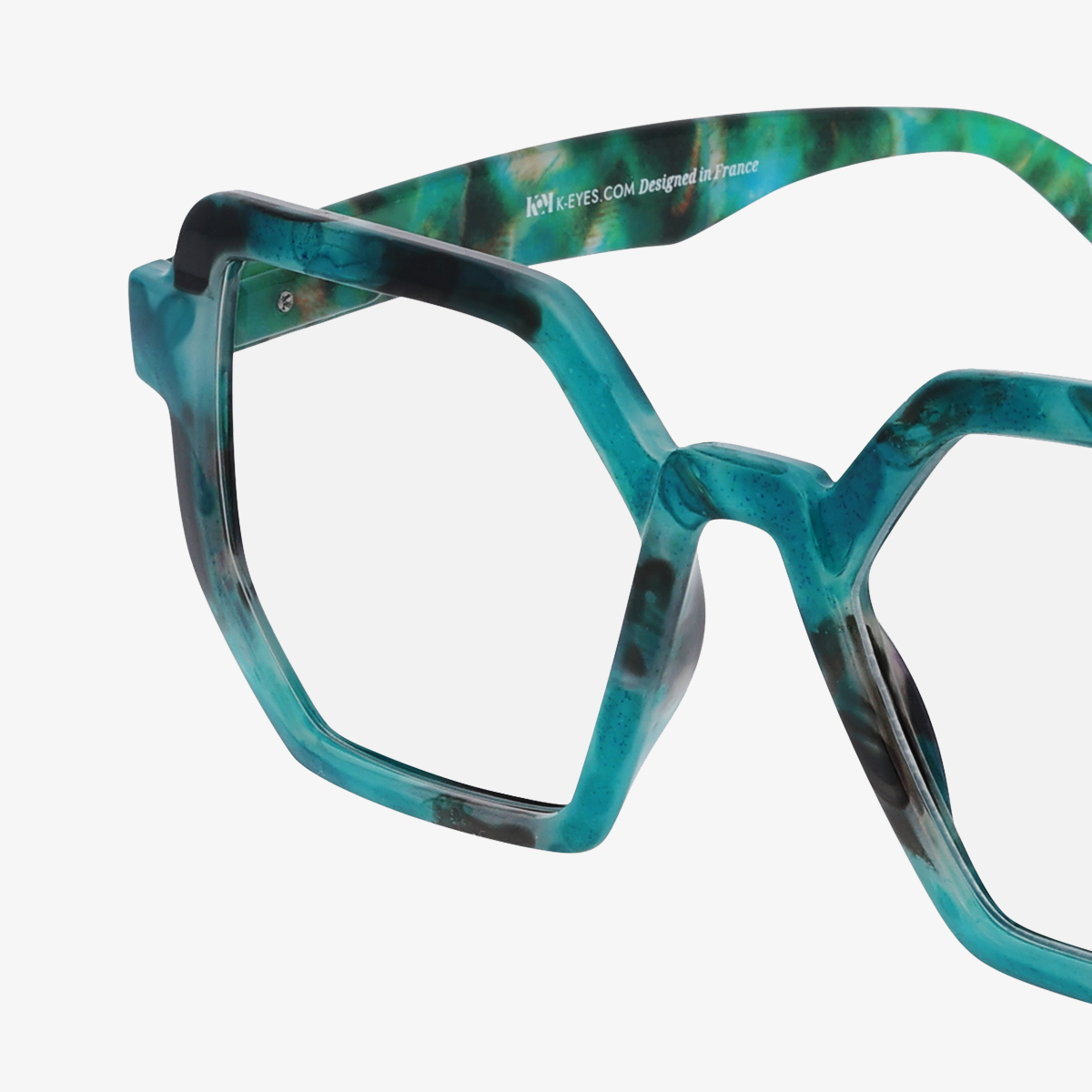 Lunettes loupe de lecture - Reading glasses - K42-MALACHITE-3