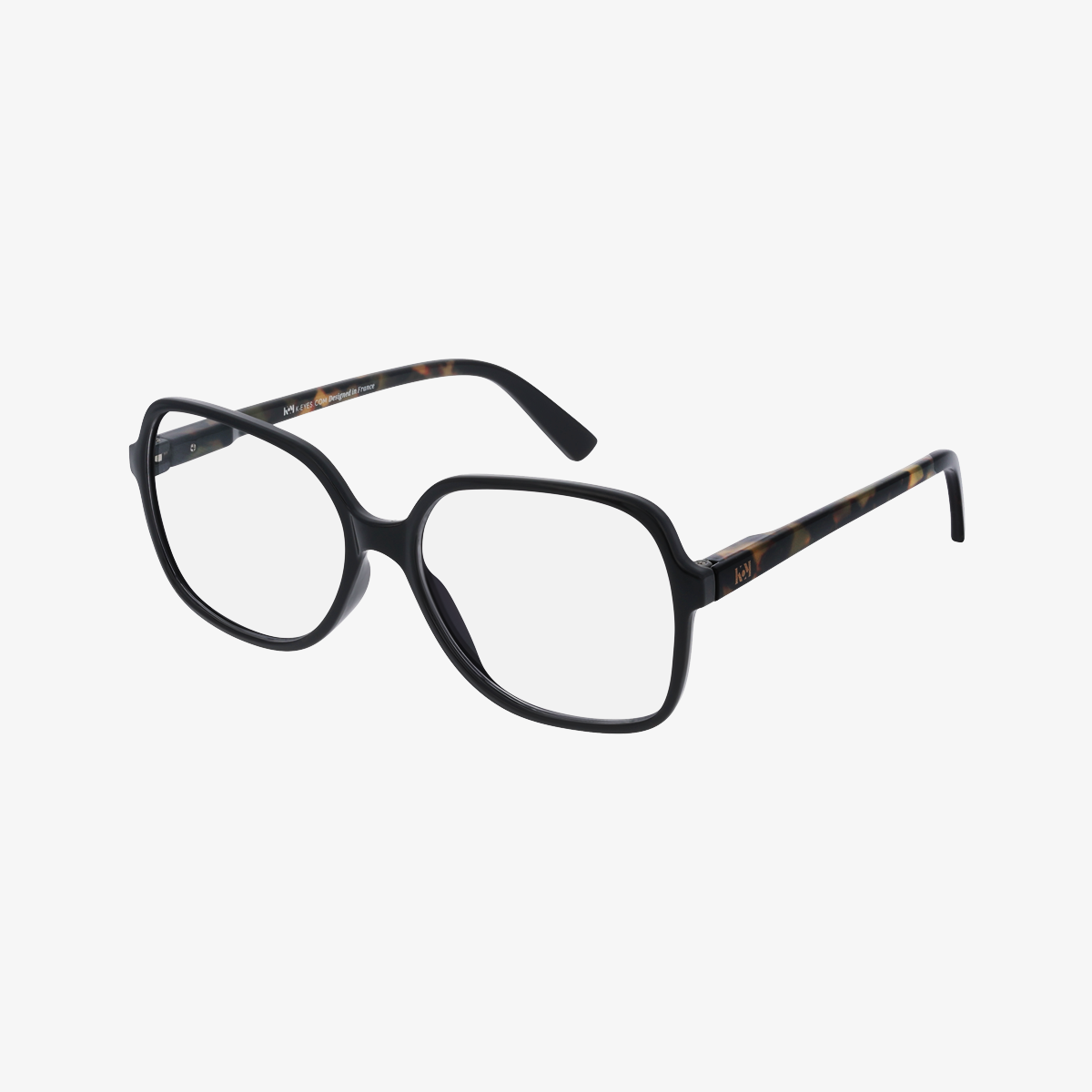 Lunettes loupe de lecture - Reading glasses - K43-FAUVE-2