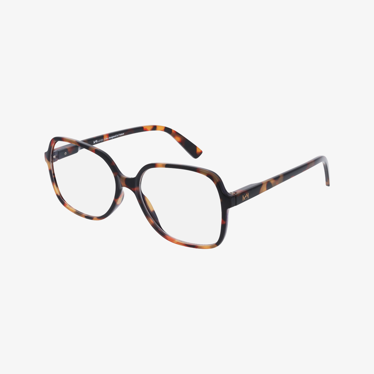 Lunettes loupe de lecture - Reading glasses - K43-TURTLE-2