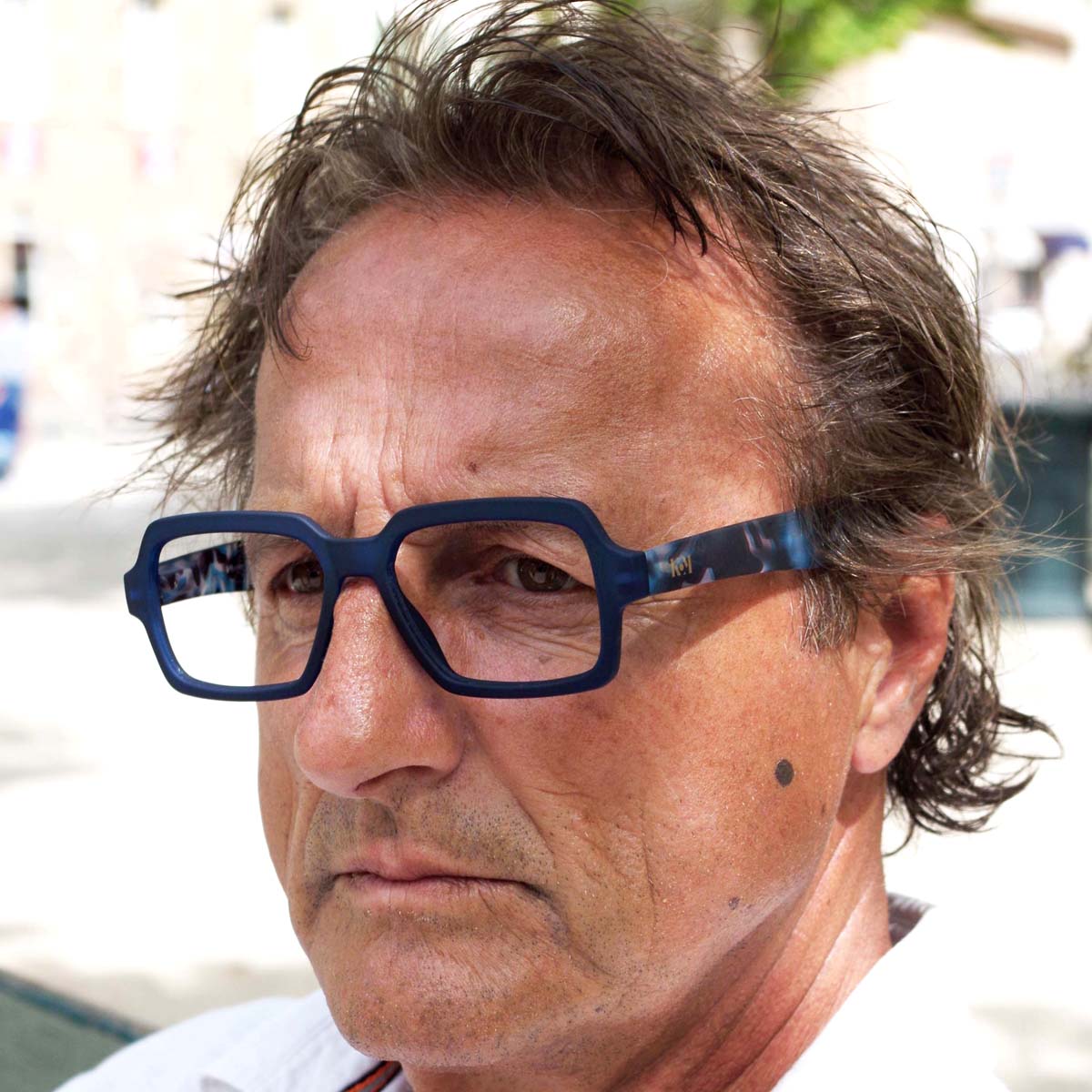 Lunette Aviateur Homme K-EYES Lunettes Loupes Lunettes De Lecture Homme Forme Aviateur Lunette De Soleil Homme Aviateur