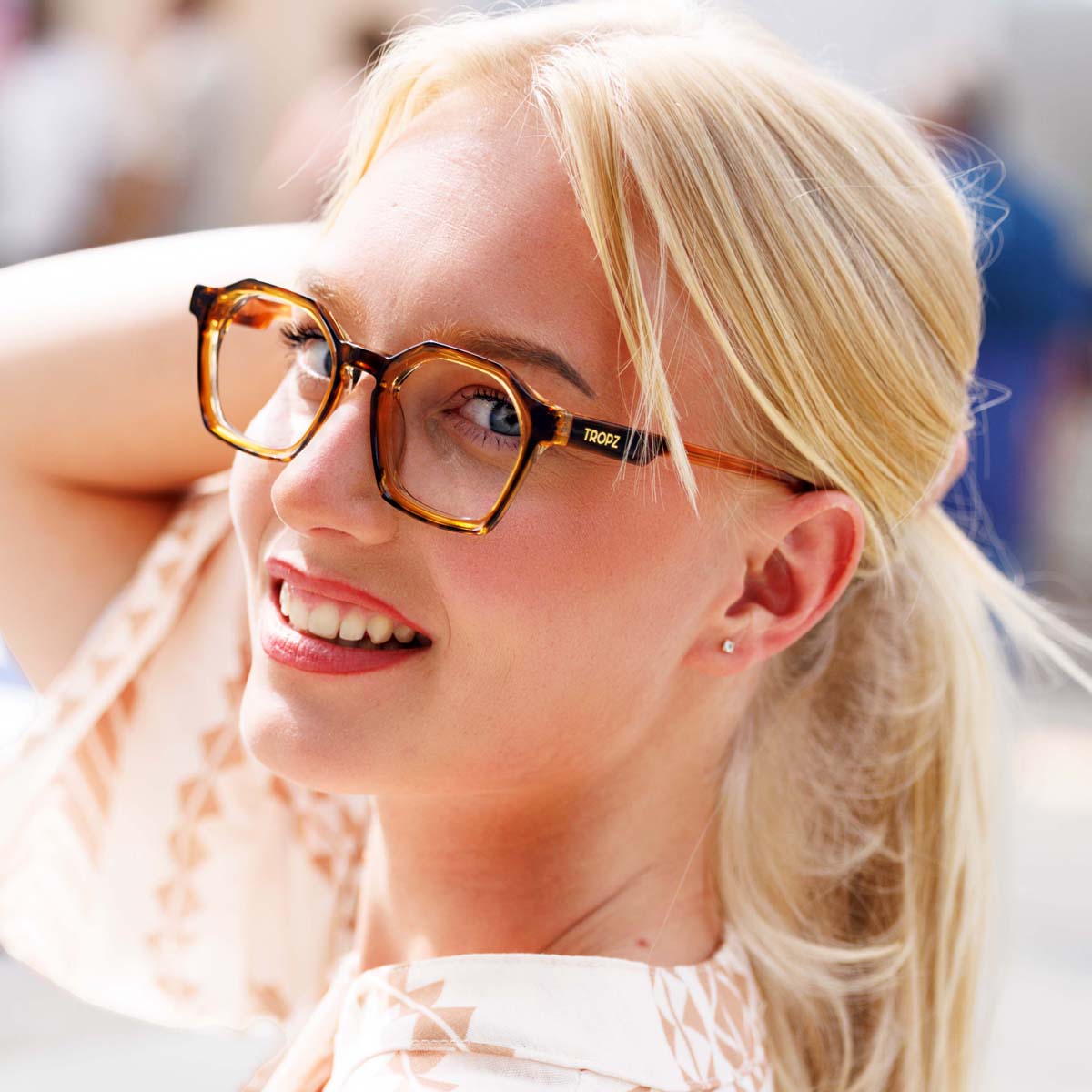 N°21 Lunettes Multi-Vision™ Anti Lumière Bleue