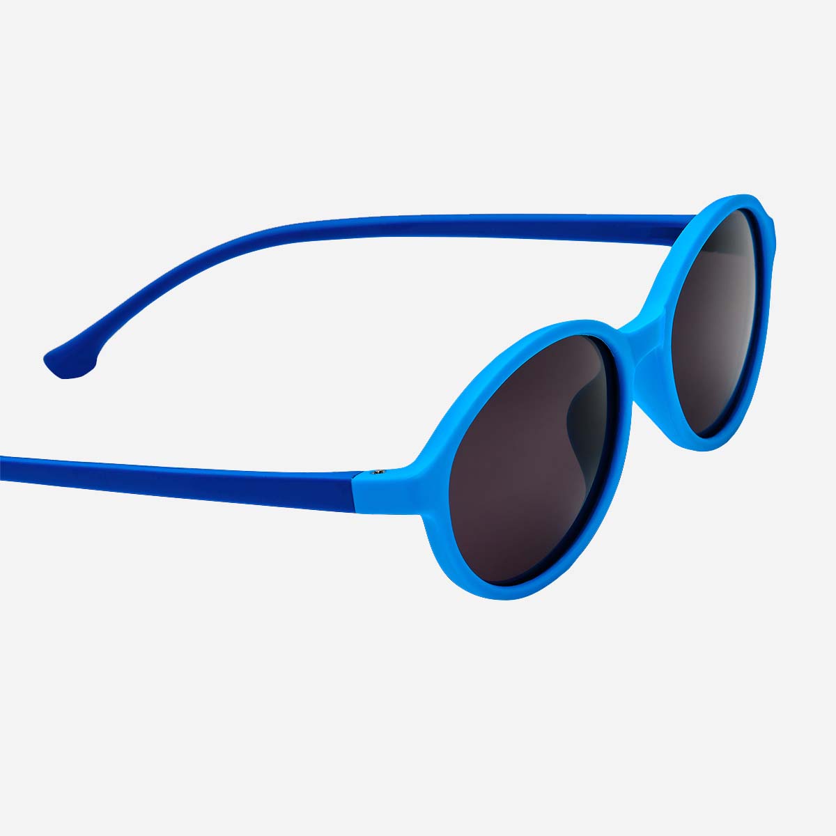 Lunettes De Soleil Polarisées Bébé 0-18 Mois - Cadre Flexible En Silicone, Protection UV400, Sangle Incluse