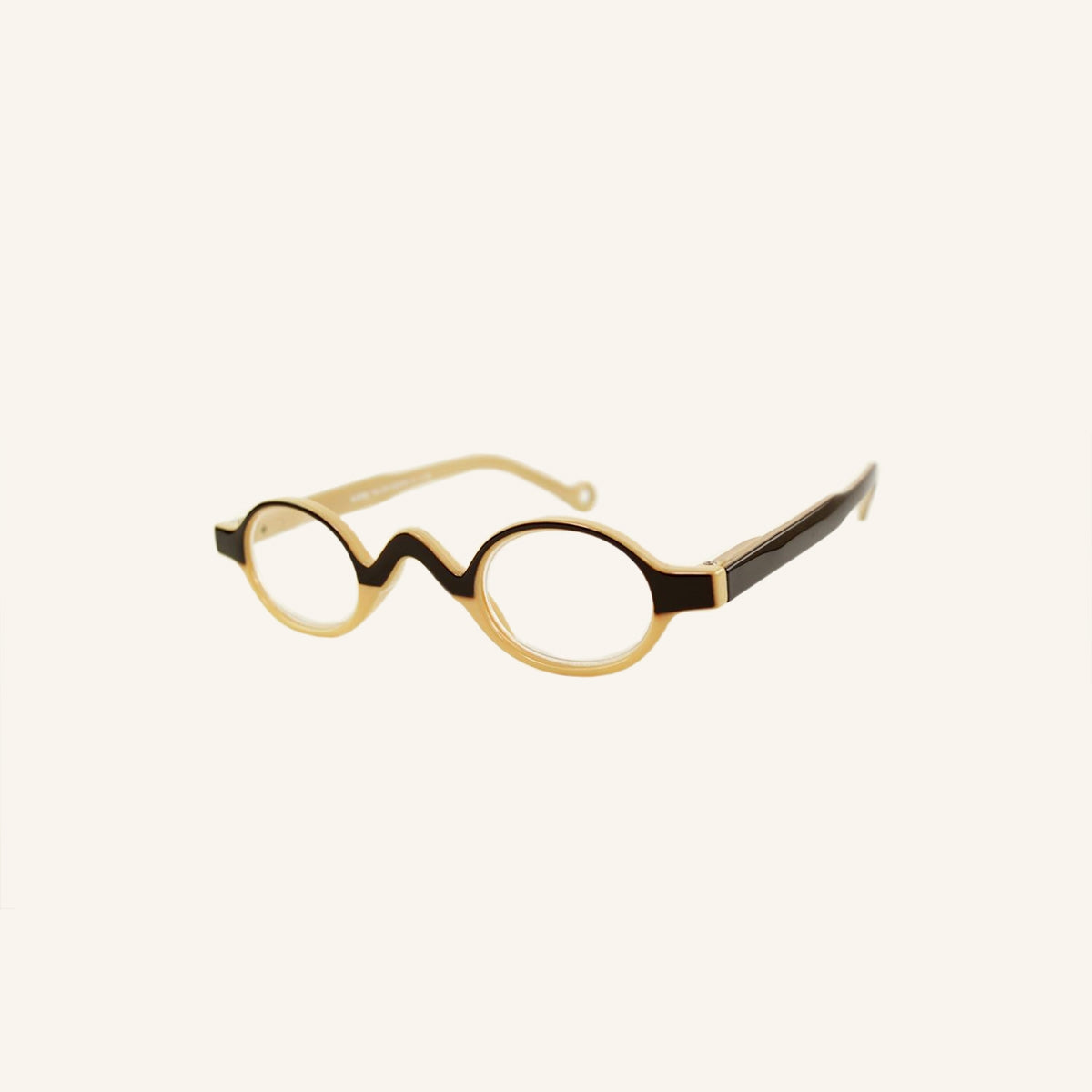 Lunettes de lecture demi lune